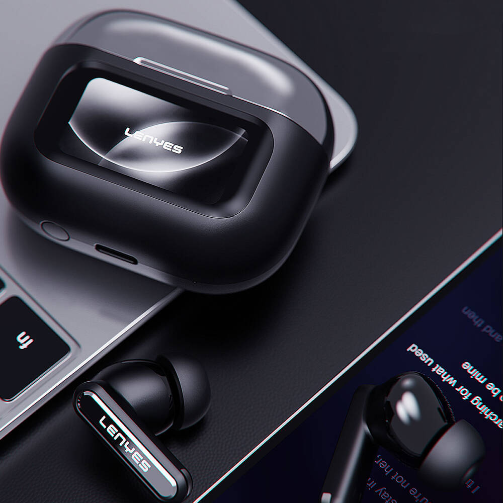 Lenyes Air 105 ANCENC Teknolojili Ai Çeviri Özellikli Kulak İçi Bluetooth Kulaklık v6.0 - 9