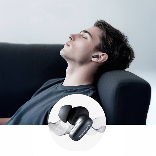 Lenyes Air 56 Ai Çeviri Özellikli ANCENC Teknolojili Kulak İçi Bluetooth Kulaklık v5.3 - 5