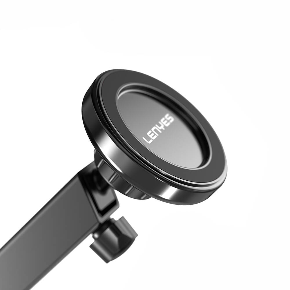 Lenyes CR184 360 Derece Dönebilen Teleskopik Vantuzlu Araç Telefon Tutucu - 3