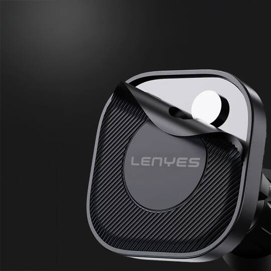Lenyes CR193 Havalandırma Tasarım Magnetik Araç Telefon Tutucu - 8