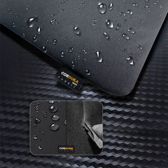 Lenyes LB512 Omuz Askılı 14 inç Su Geçirmez Laptop Çantası - 7