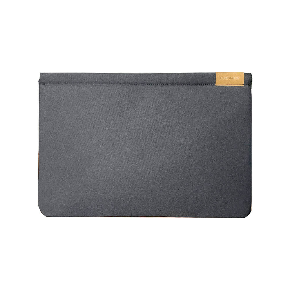 Lenyes LB512 Omuz Askılı 14 inç Su Geçirmez Laptop Çantası - 1