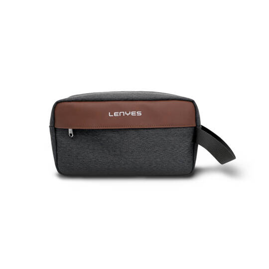 Lenyes LB541 Rambler Storage Serisi Su Geçirmez Aşınmaya ve Çizilmeye Dayanıklı Aksesuar Çantası - 2