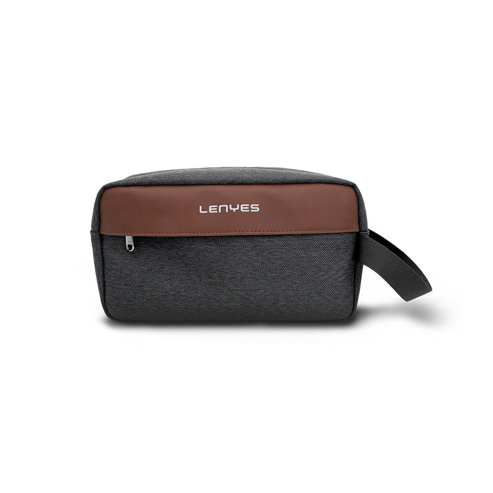 Lenyes LB541 Rambler Storage Serisi Su Geçirmez Aşınmaya ve Çizilmeye Dayanıklı Aksesuar Çantası - 1