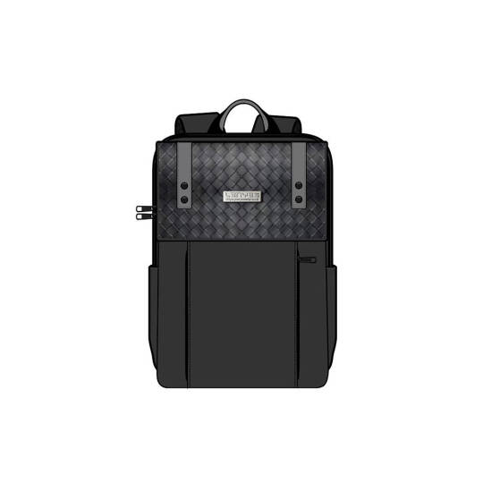 Lenyes LB550 Voyagers Serisi 1200D Su Geçirmez Seyahat Sırt Çantası