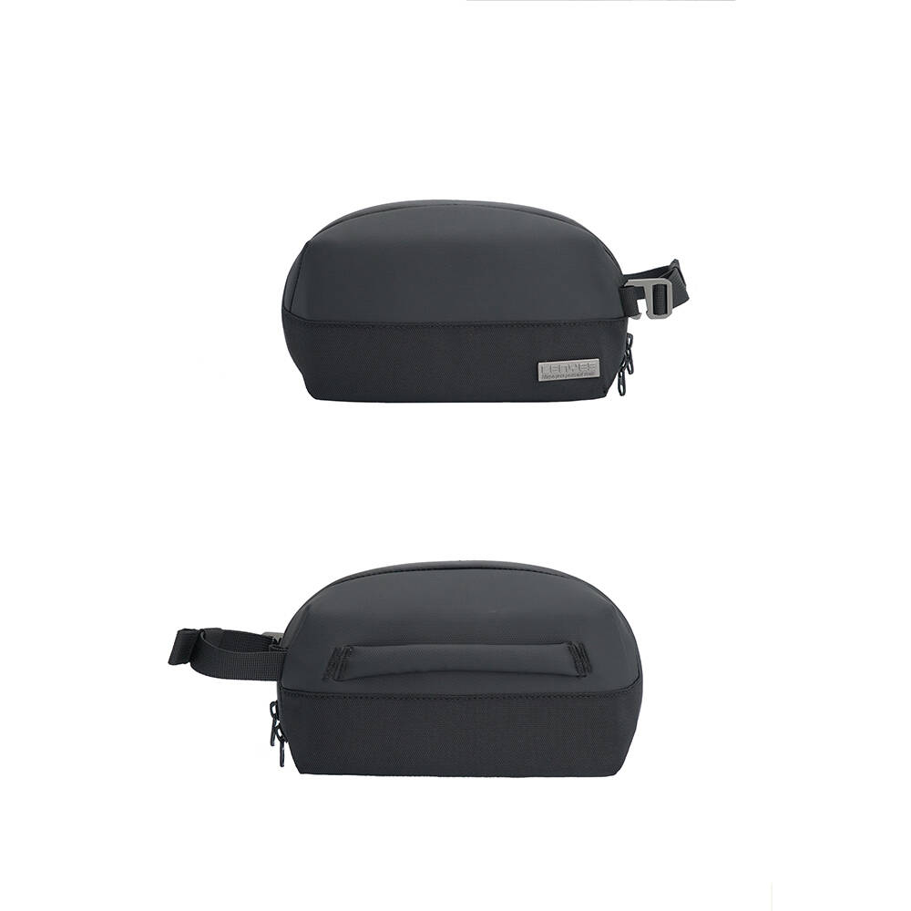 Lenyes LB570 Su Geçirmez Aşınmaya ve Çizilmeye Dayanıklı Aksesuar Çantası 23cm - 3