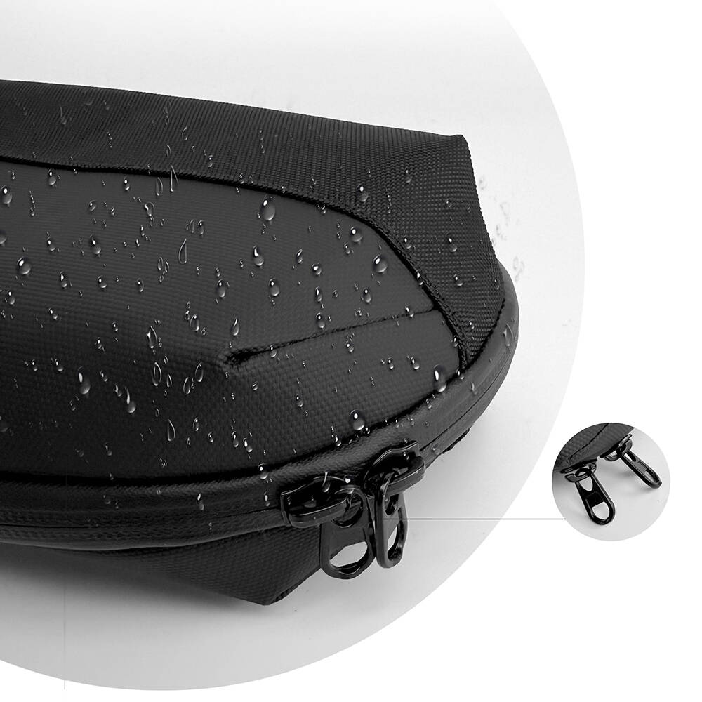 Lenyes LB570 Su Geçirmez Aşınmaya ve Çizilmeye Dayanıklı Aksesuar Çantası 23cm - 7