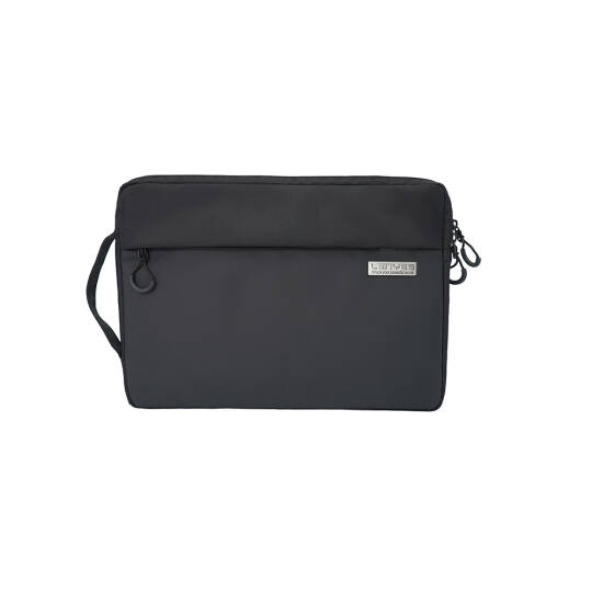 Lenyes LB575 Creator Serisi Darbe Emici Su Geçirmez Polyester Kumaş 13-14 inç Laptop Çantası - 2
