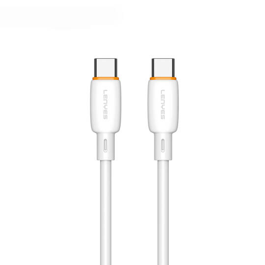 Lenyes LC548-TC-TC Type-C to Type-C Hızlı Şarj Özellikli PD Data ve Şarj Kablosu 60W 1M - 2