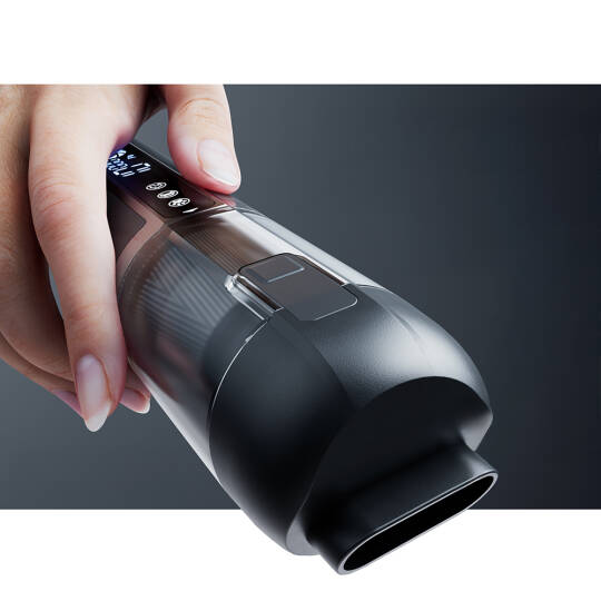 Lenyes LCI207 4in1 Üfleme-Emme-Vakumlama-Kamp Lambası ve Şişirme Özellikli Elektrikli Oto Araç Süpürgesi 18000PA - 3