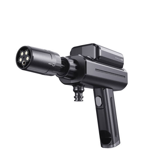Lenyes LCW01 Taşınabilir 5 Kademeli Yüksek Basınçlı Köpük Hazneli Yıkama Tabancası 120W