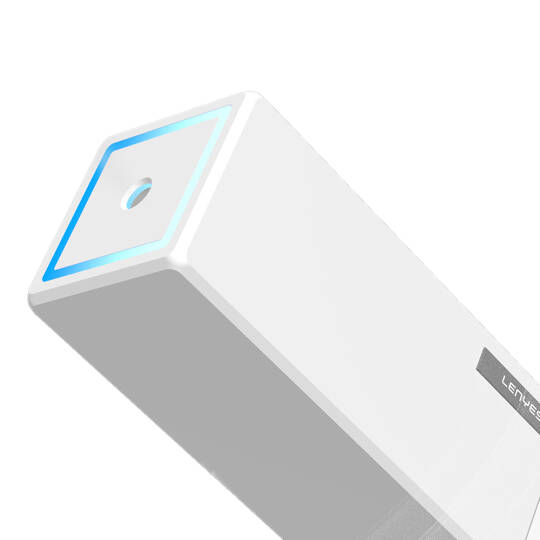 Lenyes LHU02 Küp Tipi RGB Atmosfer Işıklı Nano Sprey Sessiz Hava Nemlendirici - 3