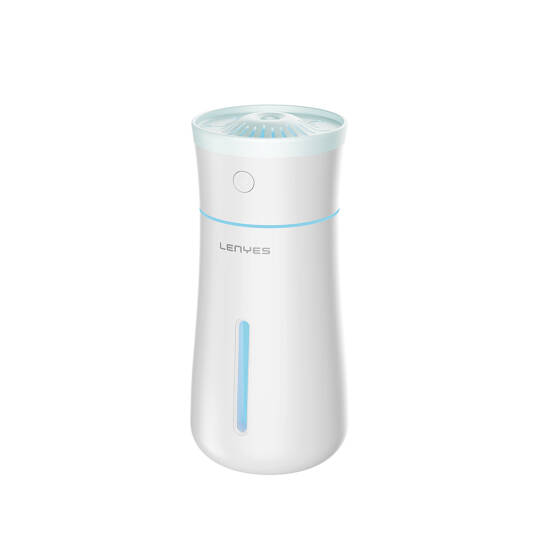 Lenyes LHU03 Vazo Tipi RGB Atmosfer Işıklı Nano Sprey Sessiz Hava Nemlendirici - 2