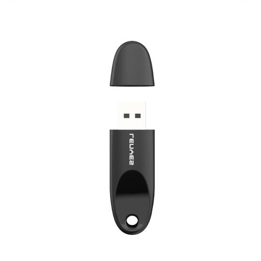 Lenyes LR205 USB Bluetooth 5.1 Class 2 Wireless Transmitter Adaptör