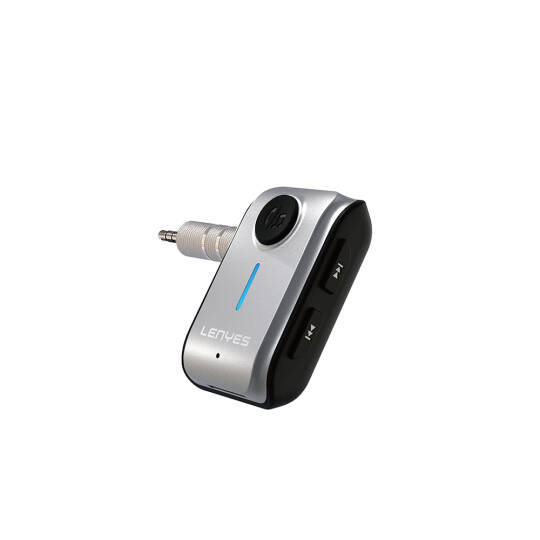 Lenyes LR207 Kablosuz Ses Alıcı AUX Bluetooth 5.3 Adaptör