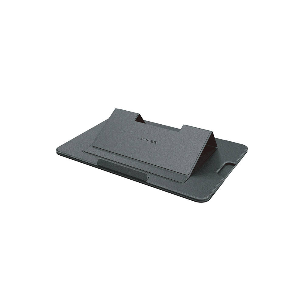 Lenyes LTS231 Ayarlanabilir Çok Fonksiyonlu Macbook Notebook Standı - 1