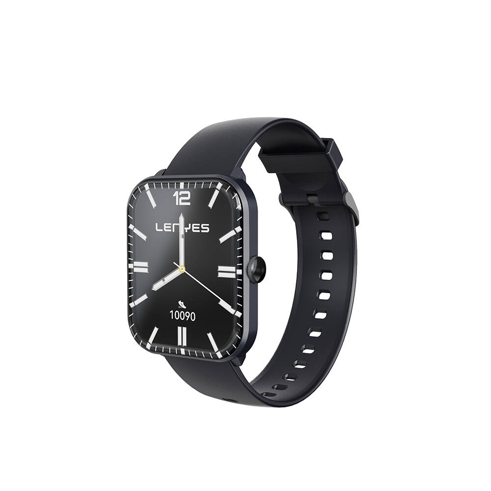 Lenyes LW-218 iOS ve Android Uyumlu Akıllı Saat - 10