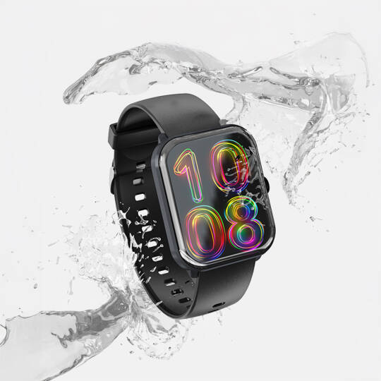 Lenyes LW-218 iOS ve Android Uyumlu Akıllı Saat - 2