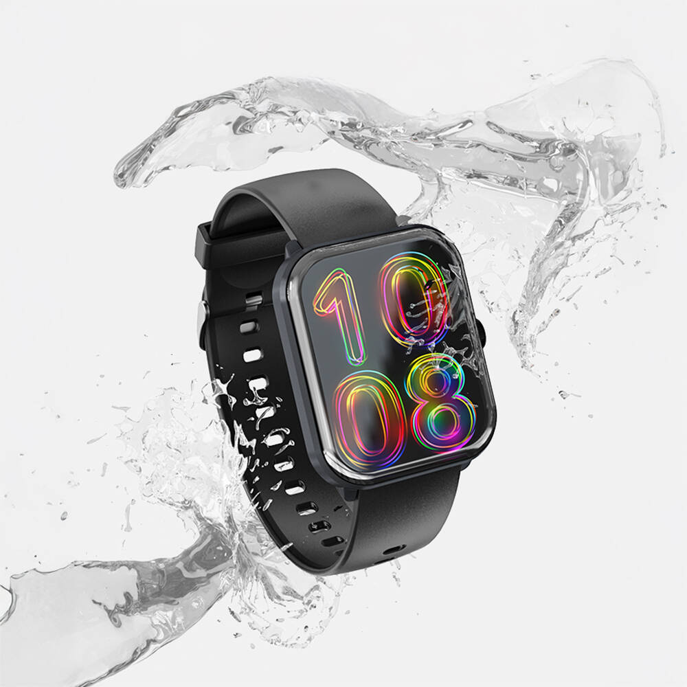 Lenyes LW-218 iOS ve Android Uyumlu Akıllı Saat - 2