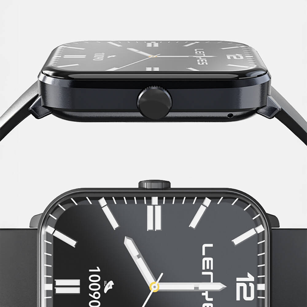 Lenyes LW-218 iOS ve Android Uyumlu Akıllı Saat - 3
