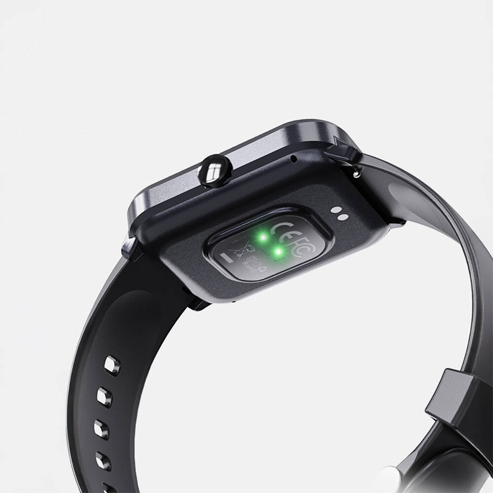 Lenyes LW-218 iOS ve Android Uyumlu Akıllı Saat - 4