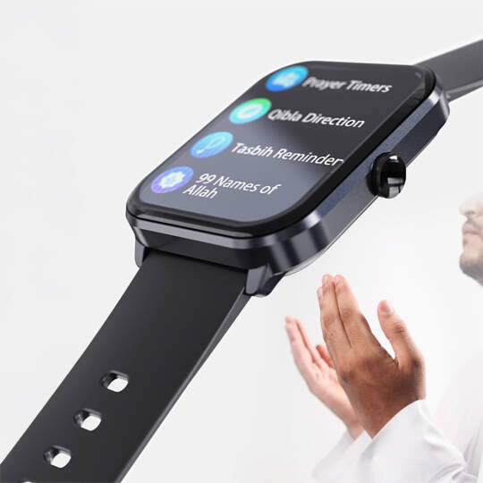 Lenyes LW-218 iOS ve Android Uyumlu Akıllı Saat - 5