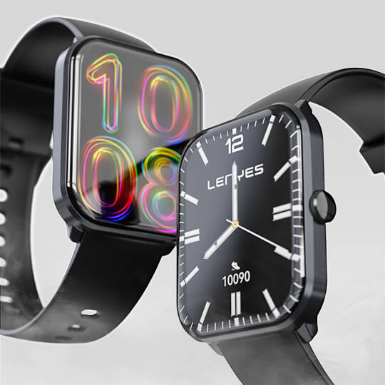 Lenyes LW-218 iOS ve Android Uyumlu Akıllı Saat - 6