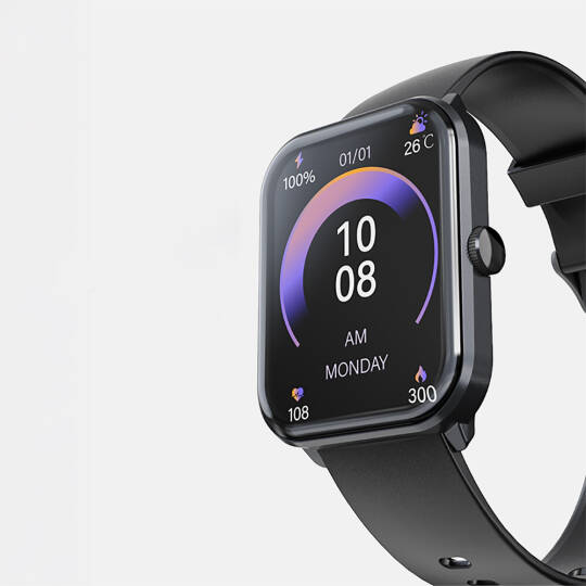 Lenyes LW-218 iOS ve Android Uyumlu Akıllı Saat - 8