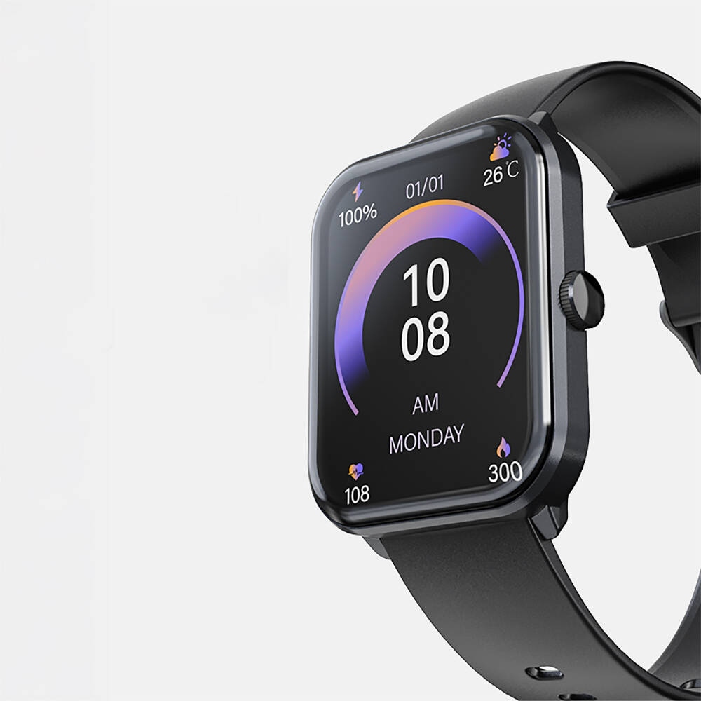 Lenyes LW-218 iOS ve Android Uyumlu Akıllı Saat - 8