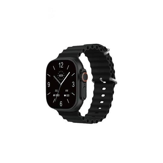 Lenyes LW-238 Ultra3 Saturn Serisi iOS ve Android Uyumlu Akıllı Saat - 3