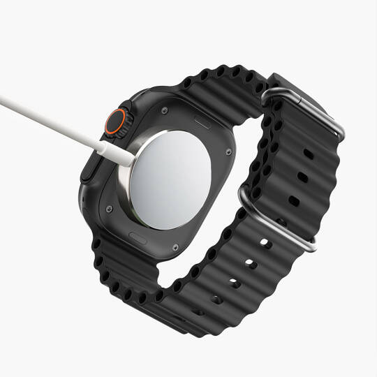 Lenyes LW-238 Ultra3 Saturn Serisi iOS ve Android Uyumlu Akıllı Saat - 5