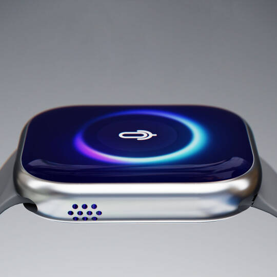 Lenyes LW-239 Pro3 iOS ve Android Uyumlu Akıllı Saat - 6