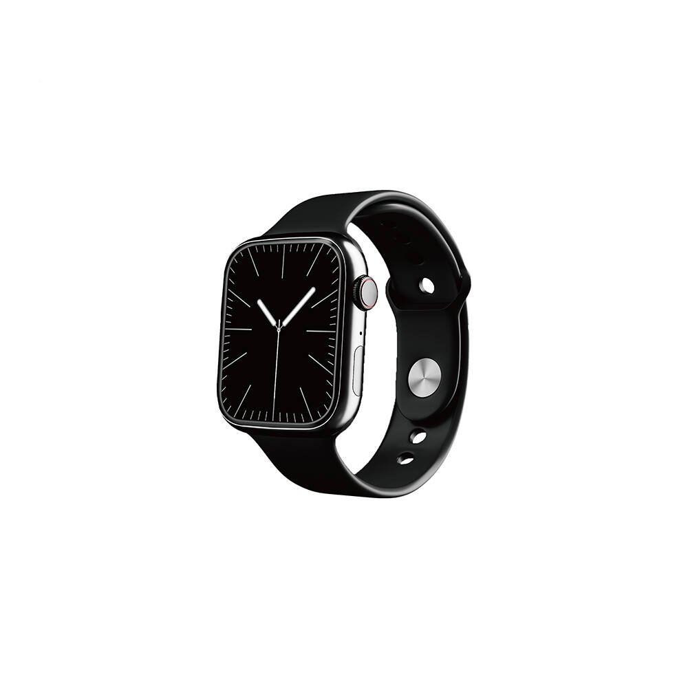 Lenyes LW-239 Pro3 iOS ve Android Uyumlu Akıllı Saat - 1