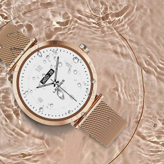 Lenyes LW-245 iOS ve Android Uyumlu Akıllı Saat - 7