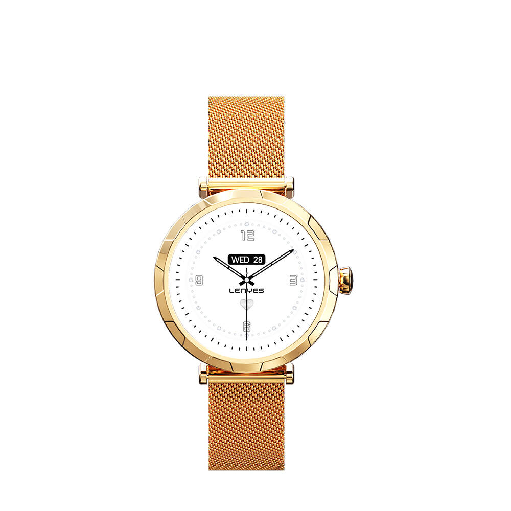 Lenyes LW-245 iOS ve Android Uyumlu Akıllı Saat - 1