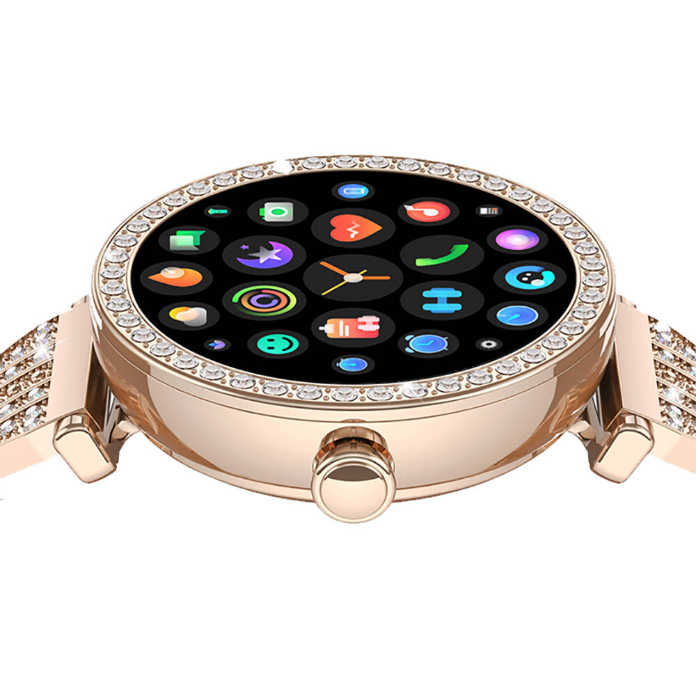 Lenyes LW-246 iOS ve Android Uyumlu Akıllı Saat - 3