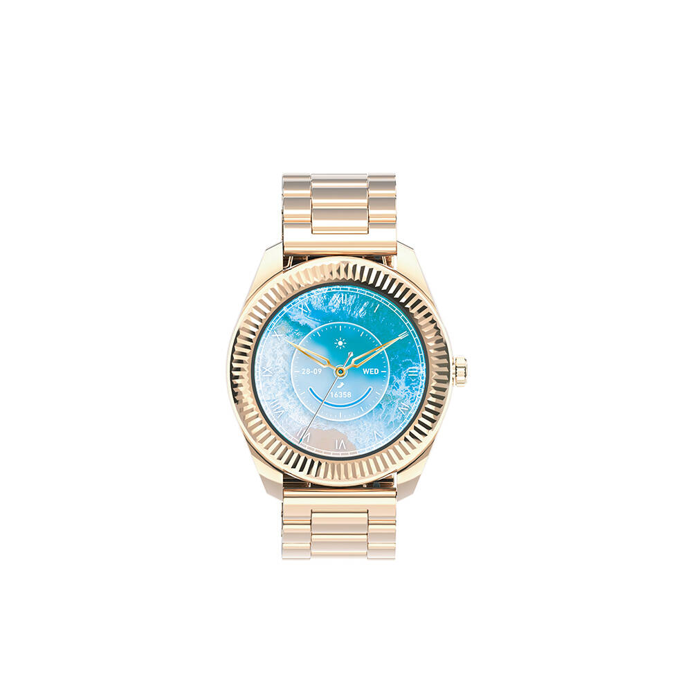 Lenyes LW-252 iOS ve Android Uyumlu Akıllı Saat - 1