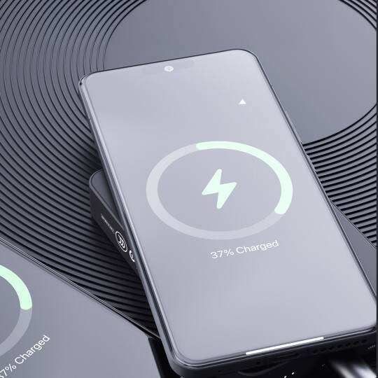 Lenyes P32-1 M-safe Şarj Özellikli Aramid Fiber Powerbank 15W 10000mAh - 6