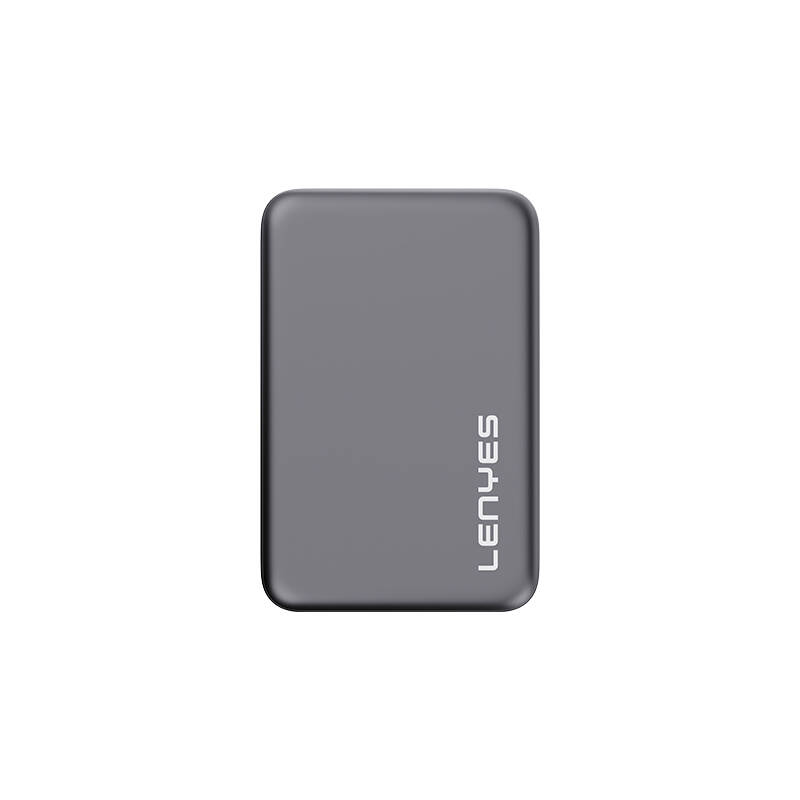 Lenyes PW139D PD 20W Ultra İnce Hızlı Şarj Özellikli Wireless Powerbank 15W 10000mAh - 4