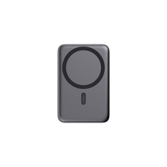 Lenyes PW139D PD 20W Ultra İnce Hızlı Şarj Özellikli Wireless Powerbank 15W 10000mAh - 5