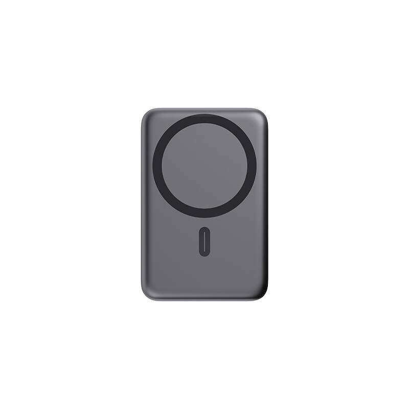 Lenyes PW139D PD 20W Ultra İnce Hızlı Şarj Özellikli Wireless Powerbank 15W 10000mAh - 5