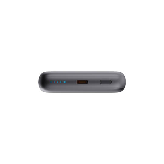Lenyes PW139D PD 20W Ultra İnce Hızlı Şarj Özellikli Wireless Powerbank 15W 10000mAh - 6