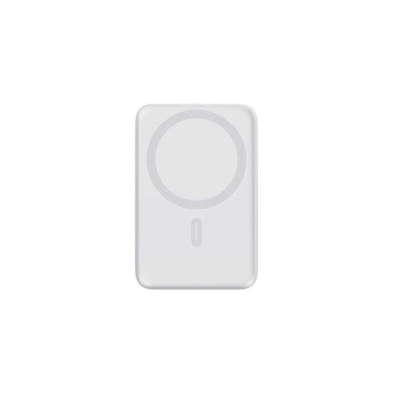 Lenyes PW139D PD 20W Ultra İnce Hızlı Şarj Özellikli Wireless Powerbank 15W 10000mAh - 8