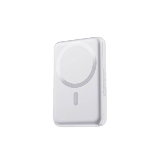 Lenyes PW139D PD 20W Ultra İnce Hızlı Şarj Özellikli Wireless Powerbank 15W 10000mAh - 9