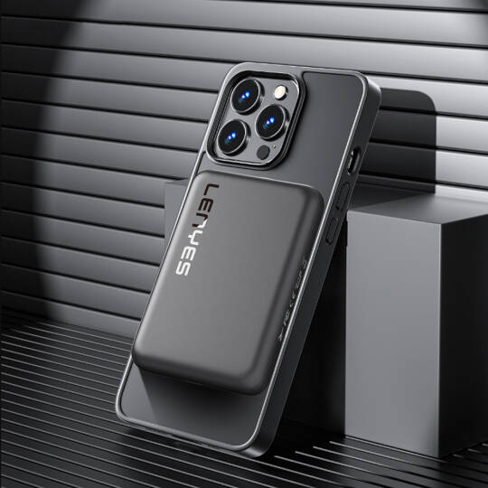 Lenyes PW139D PD 20W Ultra İnce Hızlı Şarj Özellikli Wireless Powerbank 15W 10000mAh - 14