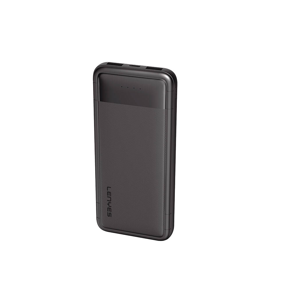 Lenyes PX133P Led Işık Göstergeli Taşınabilir Powerbank 10W 10000mAh - 2