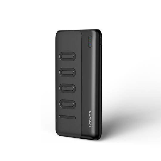 Lenyes PX135P Led Işık Göstergeli Taşınabilir Powerbank 10W 10000mAh - 2