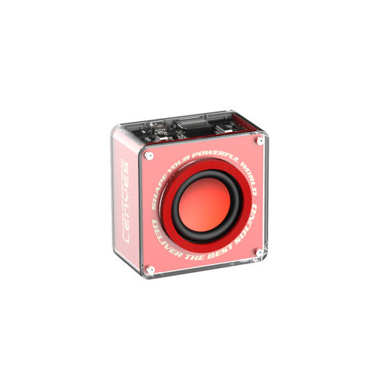 Lenyes S222 Mini TWS Kablosuz Bluetooth Hoparlör v5.3 5W - 4