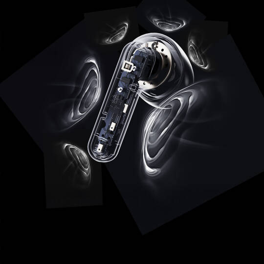 Lenyes Serene X AI Çeviri Özellikli ANCENC Teknolojili Kulak İçi Bluetooth Kulaklık v6.0 - 3