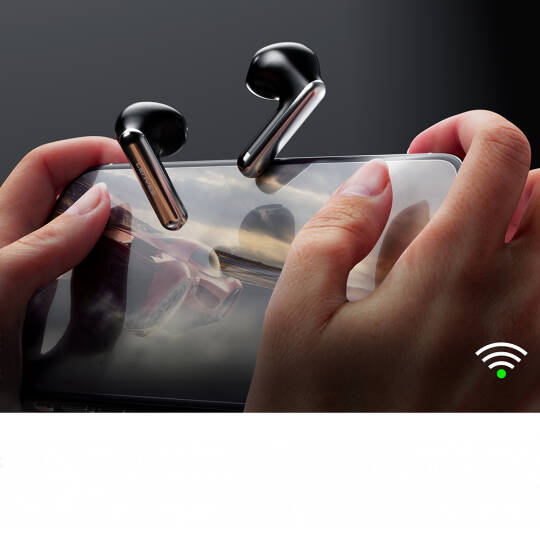 Lenyes Serene X AI Çeviri Özellikli ANCENC Teknolojili Kulak İçi Bluetooth Kulaklık v6.0 - 4